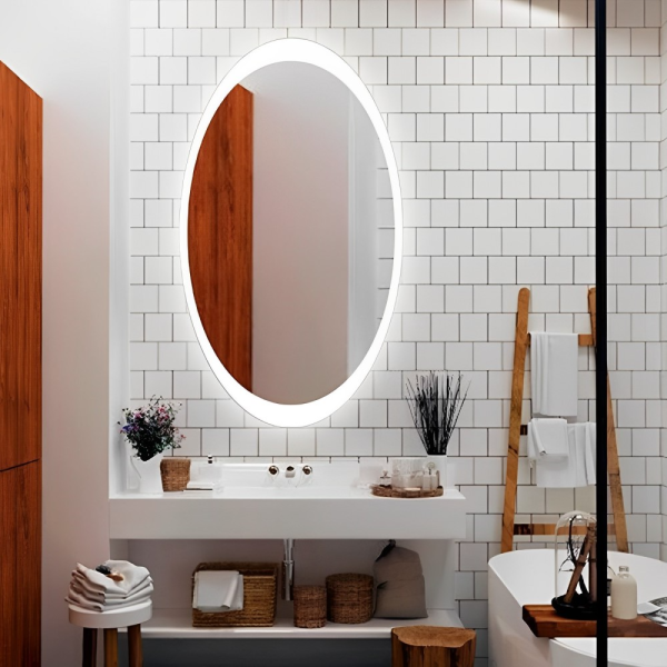 Зеркало (60х105) Relisan Kasandra Гл000024393